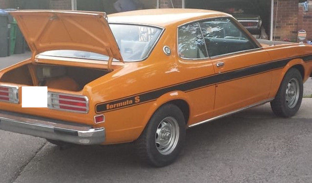 1975 Plymouth Cricket - photo 5