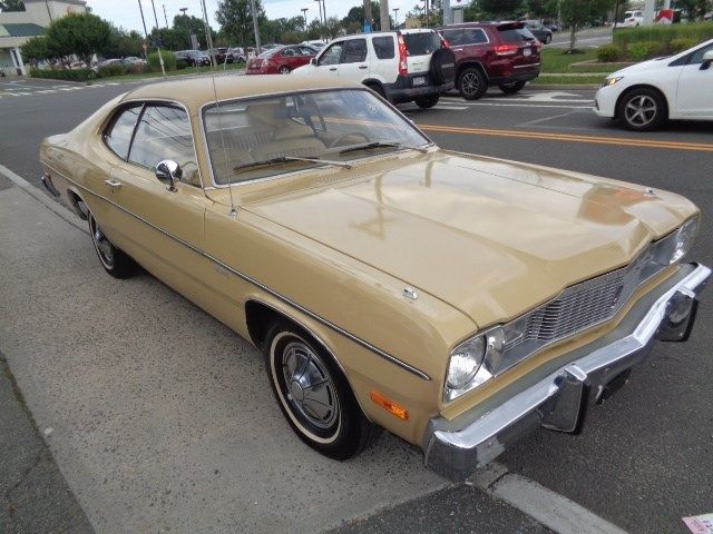 1975 Plymouth Duster 29,000 original miles 1975 Plymouth Duster Duster