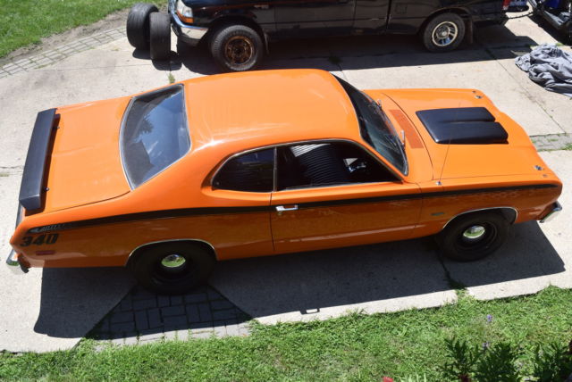 1975 Plymouth Duster - photo 2