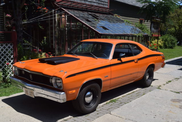 1975 Plymouth Duster - photo 5