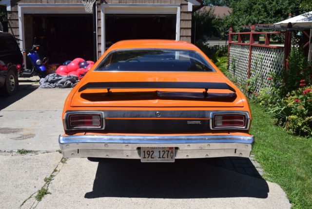 1975 Plymouth Duster - photo 6