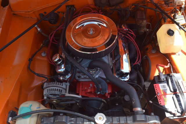 1975 Plymouth Duster - photo 7