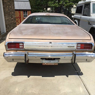 1975 Plymouth Duster - photo 4