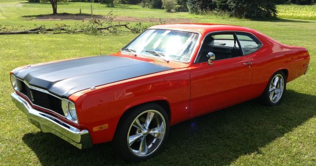 1975 Plymouth Duster - photo 3