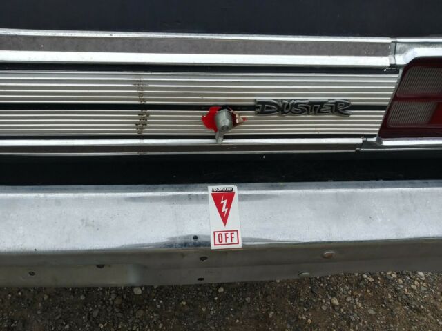 1975 Plymouth Duster - photo 6