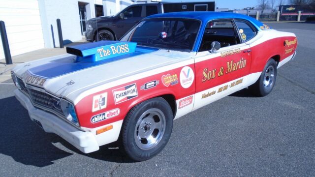1975 Plymouth Duster - photo 2