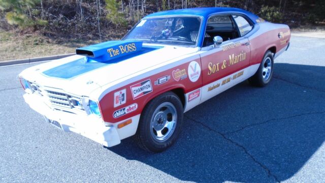 1975 Plymouth Duster - photo 8