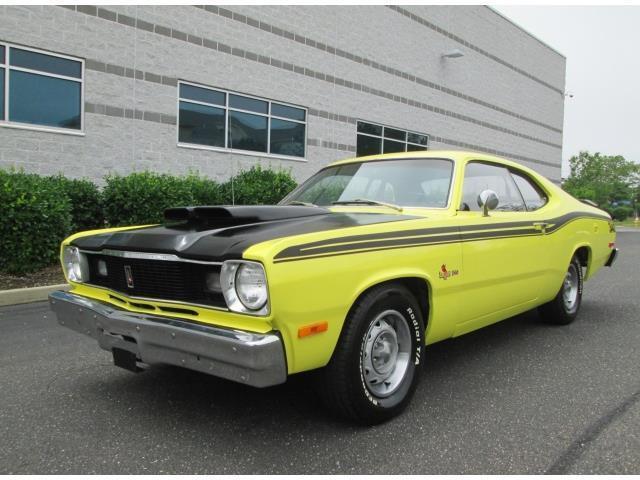 1975 Plymouth Duster - photo 2