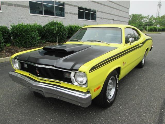 1975 Plymouth Duster - photo 3