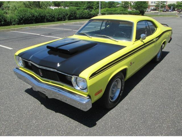 1975 Plymouth Duster - photo 4