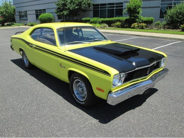 1975 Plymouth Duster - photo 5