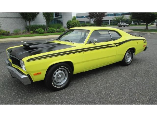 1975 Plymouth Duster - photo 2