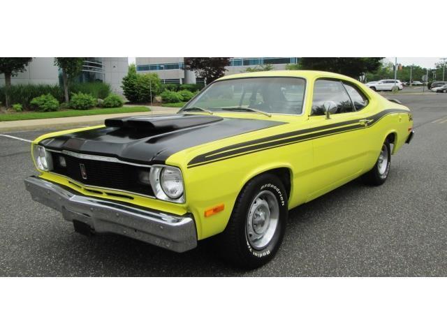 1975 Plymouth Duster - photo 4