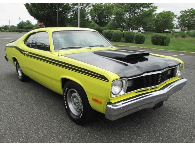 1975 Plymouth Duster - photo 5