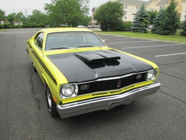 1975 Plymouth Duster - photo 4