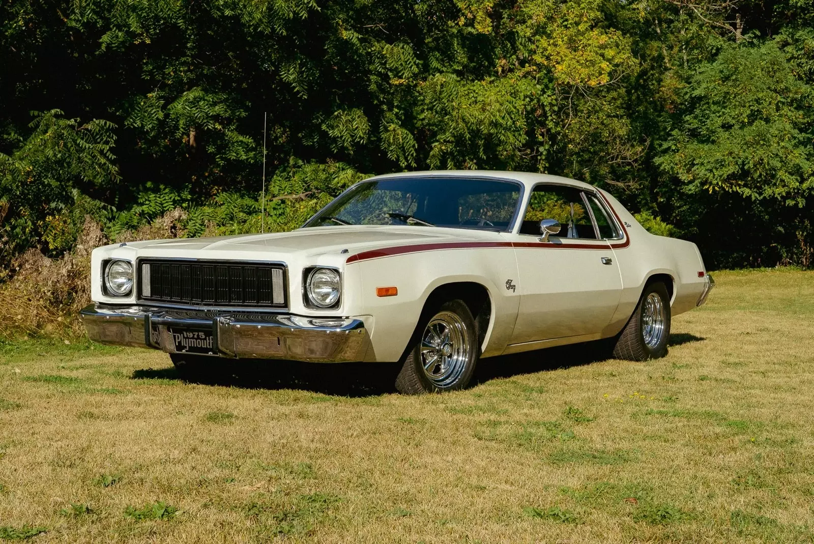 1975 Plymouth Fury III