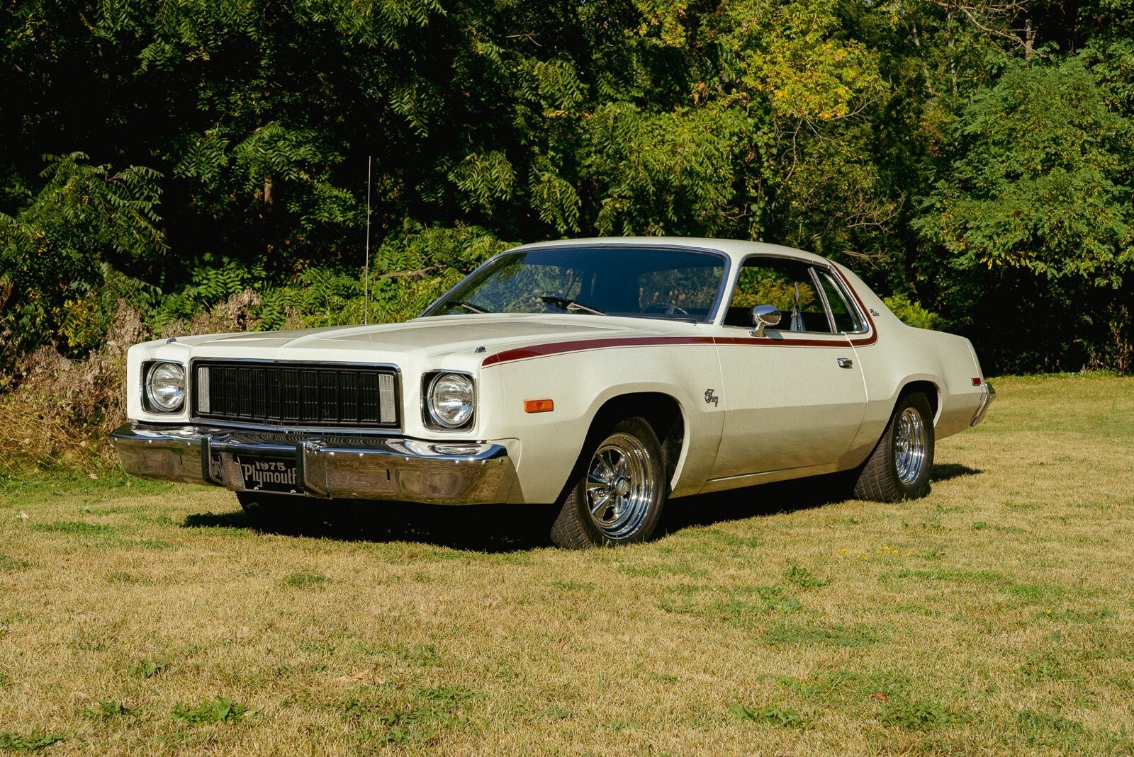 1975 Plymouth Fury III - photo 12