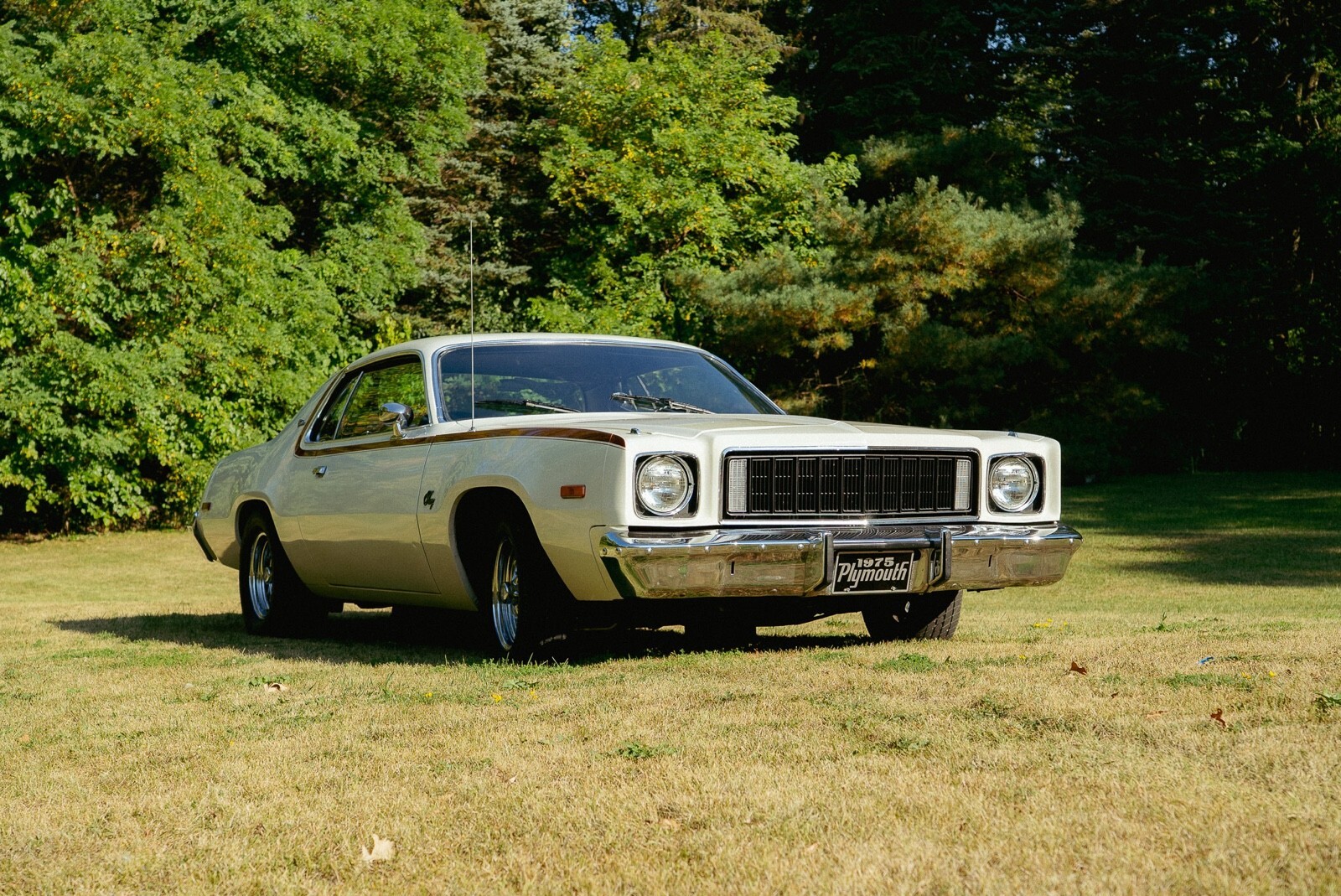 1975 Plymouth Fury III - photo 2