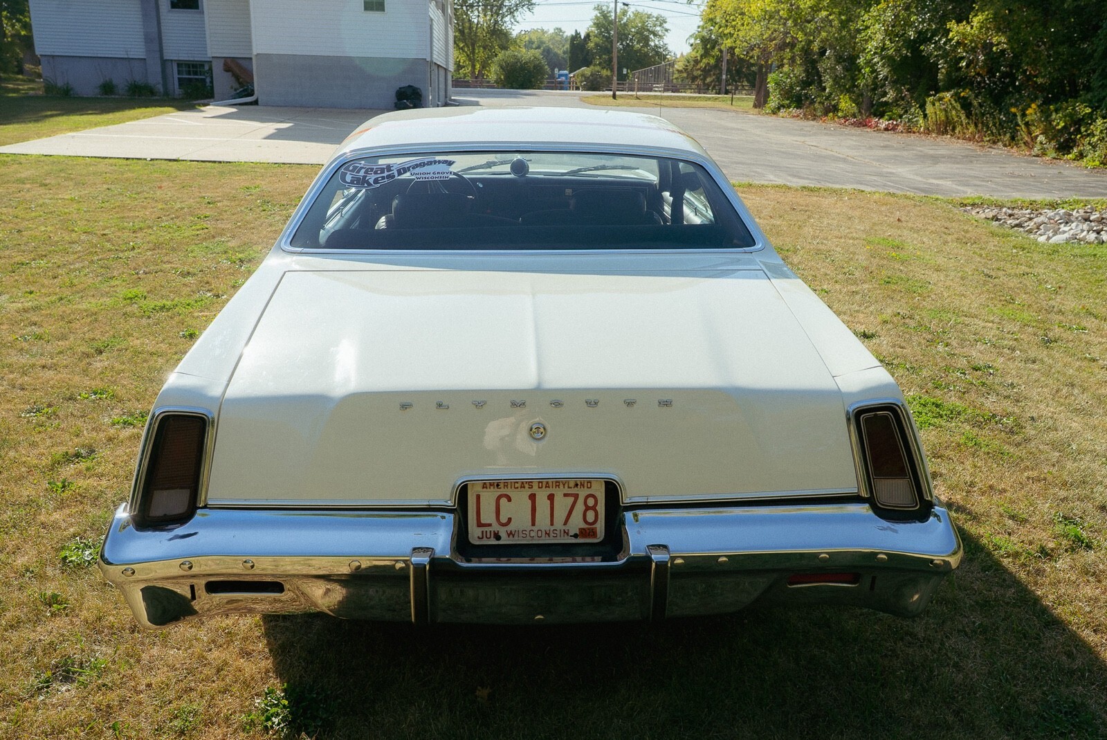 1975 Plymouth Fury III - photo 3
