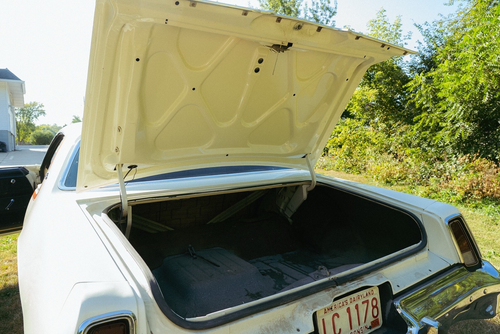 1975 Plymouth Fury III - photo 7