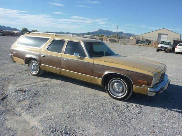 1975 Plymouth Other