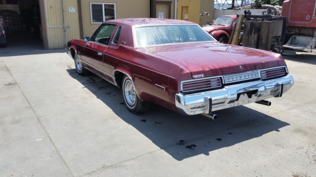 1975 Plymouth Fury - photo 2