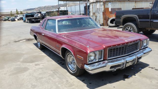 1975 Plymouth Fury - photo 4