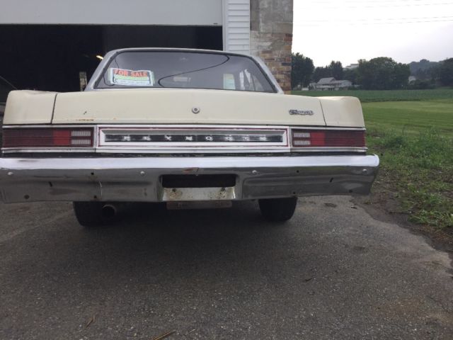 1975 Plymouth Scamp - photo 8