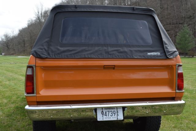1975 Plymouth Other Pickups - photo 5