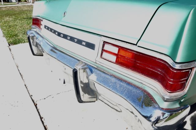 1975 Plymouth Other - photo 5