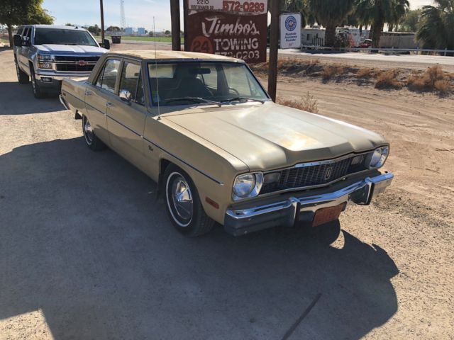 1975 Plymouth Valiant Brougham - photo 4