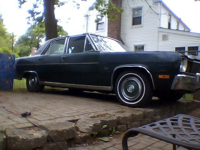 1975 Plymouth Valiant four door sedan 1975 Plymouth Other