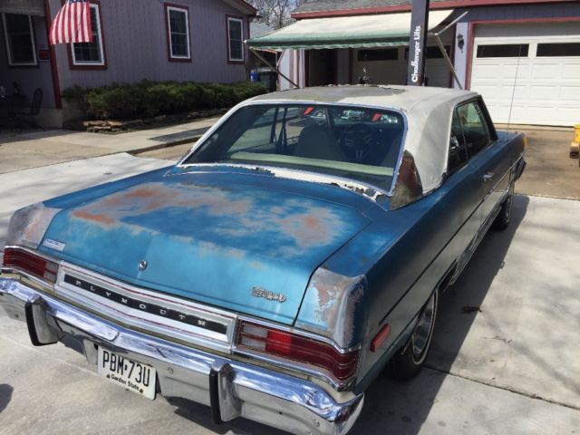 1975 Plymouth Other - photo 3
