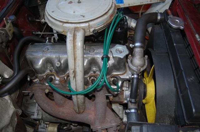 1975 Fiat 125p - photo 10