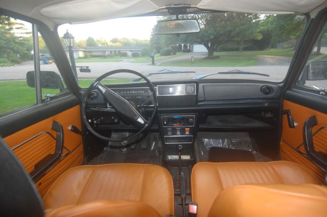 1975 Fiat 125p - photo 11