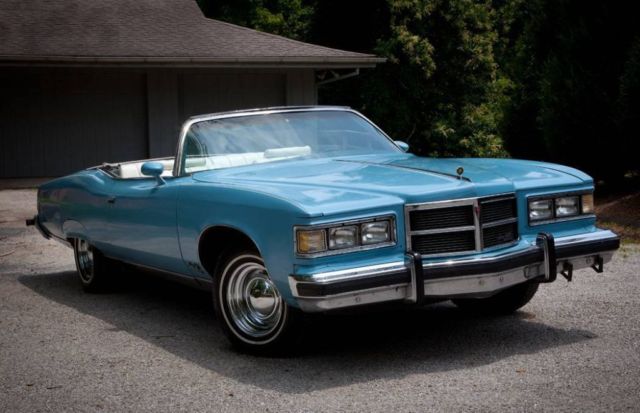 1975 Pontiac Other