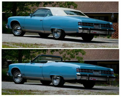 1975 Pontiac Other Brougham