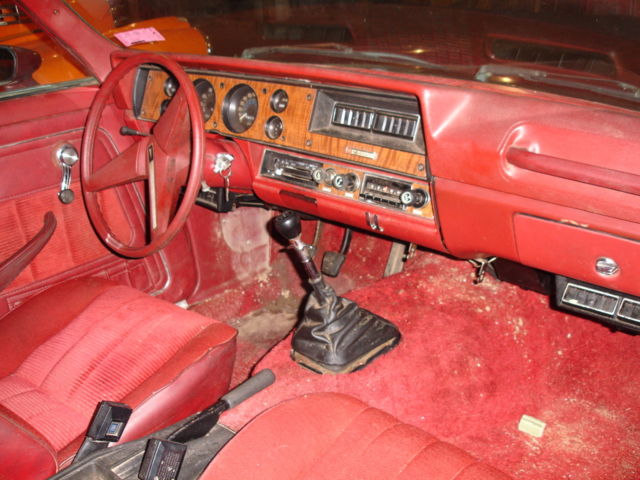 1975 Pontiac Other SJ - photo 13