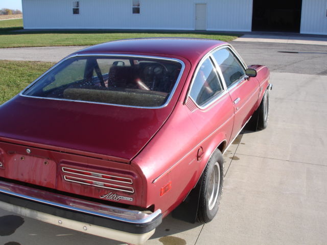 1975 Pontiac Other SJ - photo 8