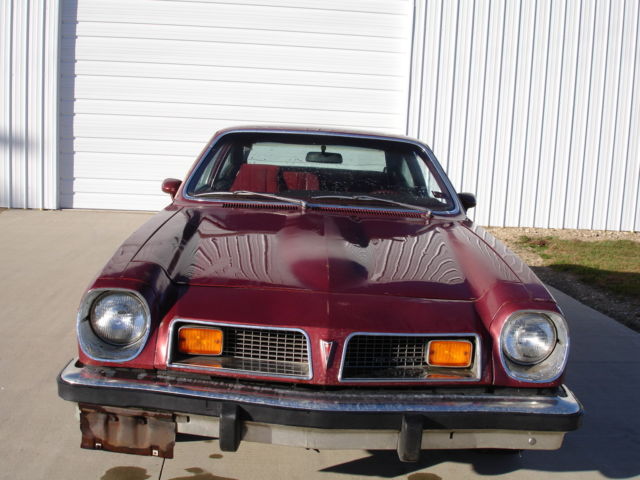 1975 Pontiac Other SJ - photo 9