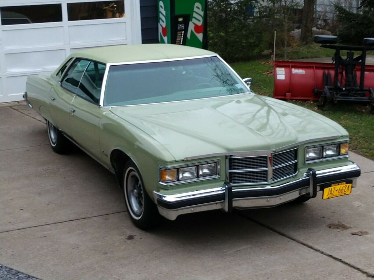 1975 Pontiac Bonneville 1975 Pontiac Bonneville
