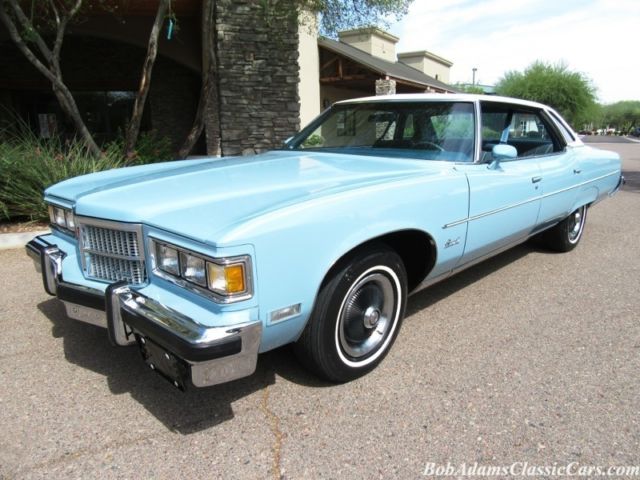 1975 Pontiac Bonneville All Original - Mint!!