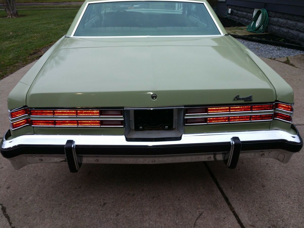 1975 Pontiac Bonneville - photo 6