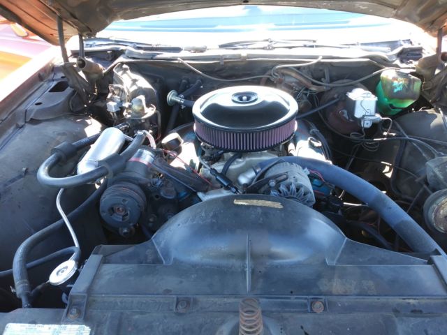 1975 Pontiac Catalina - photo 12