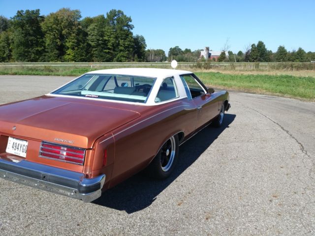 1975 Pontiac Catalina - photo 6