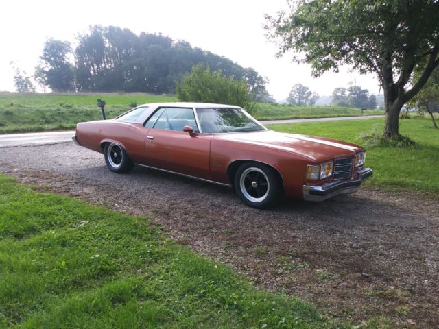 1975 Pontiac Catalina - photo 7