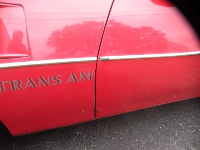 1975 Pontiac Trans Am TRANS AM - photo 11