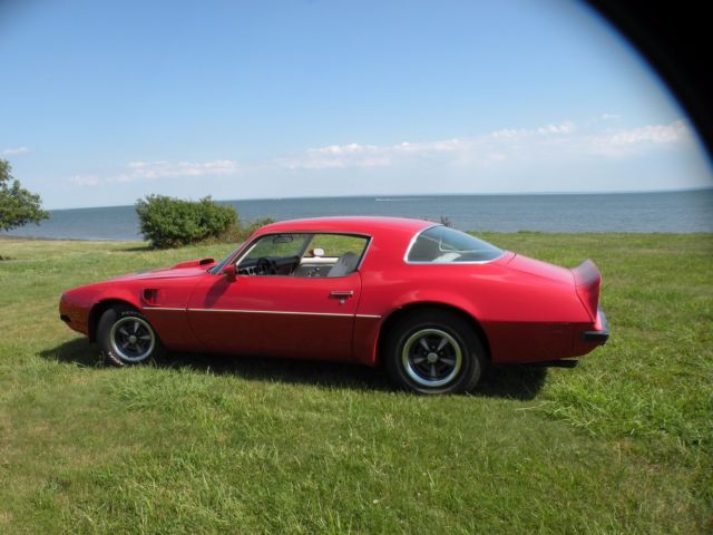 1975 Pontiac Trans Am TRANS AM - photo 3