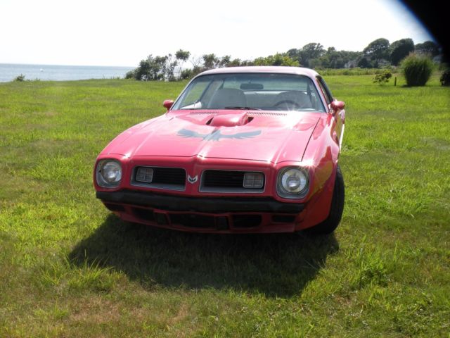 1975 Pontiac Trans Am TRANS AM - photo 5