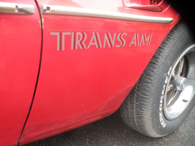 1975 Pontiac Trans Am TRANS AM - photo 9